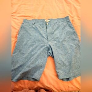 Peter Millar Blue Men's Shorts‎